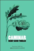 Cover: Caminar - Editorial Alma