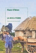Cover: La boca pobre NE 2023 - N&oacute;rdica Libros