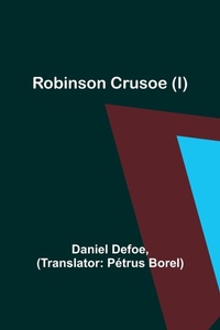 Enlarge image Cover: Robinson Crusoe (I) - ALPHA EDITION