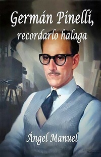 Abbildung von: Germán Pinelli, recordarlo halaga - RUTH