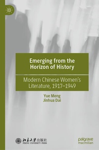 Enlarge image Cover: Emerging from the Horizon of History - Springer