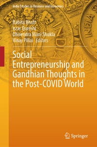 Abbildung von: Social Entrepreneurship and Gandhian Thoughts in the Post-COVID World - Springer
