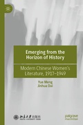 Cover: Emerging from the Horizon of History - Springer