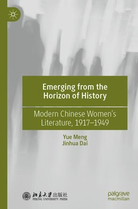 Enlarge image Cover: Emerging from the Horizon of History - Springer