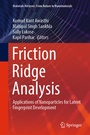 Cover: Friction Ridge Analysis - Springer