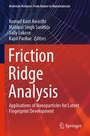 Cover: Friction Ridge Analysis - Springer