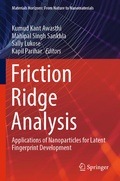Cover: Friction Ridge Analysis - Springer