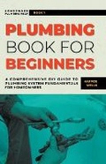 Cover: Plumbing Book for Beginners - Life Level Up