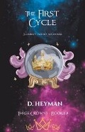 Cover: The First Cycle - Synthetic Minds Press