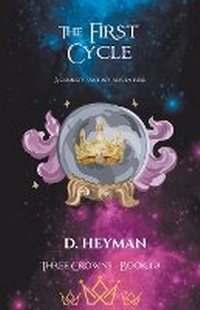Enlarge image Cover: The First Cycle - Synthetic Minds Press