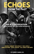 Cover: Echoes From The Past - Rodney Harris Sr
