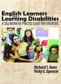 Cover: English Learners with Learning Disabilities - IAP - Information Age Publishing
