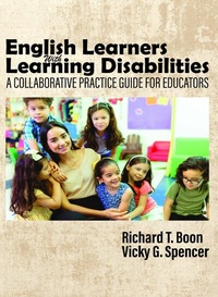 Enlarge image Cover: English Learners with Learning Disabilities - IAP - Information Age Publishing
