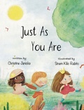 Cover: Just As You Are - Christine Janicke