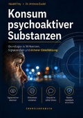 Cover: Konsum psychoaktiver Substanzen - epubli