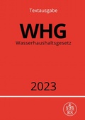 Abbildung von: Wasserhaushaltsgesetz - WHG 2023 - epubli