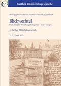 Cover: Monographien zur Geschichte / Blickwechsel. Die Kulturg&uuml;ter Wasserburg Divitz gestern - heute - morgen - Junold, Arkadi
