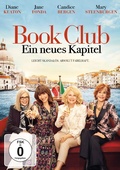 Cover: Book Club - Ein neues Kapitel - Universal Pictures