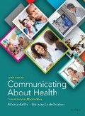 Cover: Communicating About Health - Oxford University Press Inc