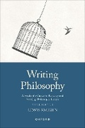 Cover: Writing Philosophy - Oxford University Press Inc