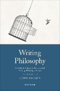 Enlarge image Cover: Writing Philosophy - Oxford University Press Inc