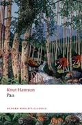 Cover: Pan - OUP eBook