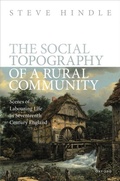 Cover: The Social Topography of a Rural Community - OUP eBook