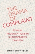 Bild: The Drama of Complaint - OUP eBook