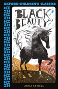 Cover: Oxford Children's Classics: Black Beauty - OUP Oxford