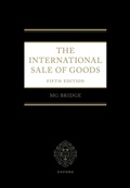 Bild: The International Sale of Goods 5e - Oxford University Press
