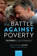 Cover: The Battle Against Poverty - OUP eBook