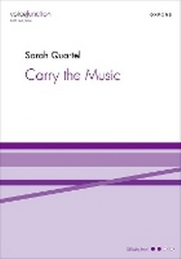 Abbildung von: Carry the Music - Oxford University Press