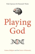 Cover: Playing God - SPCK Publishing