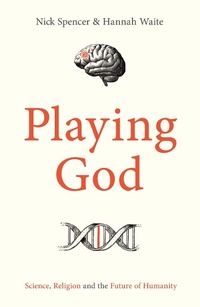 Abbildung von: Playing God - SPCK Publishing