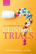 Cover: An Introduction to Clinical Trials - OUP eBook