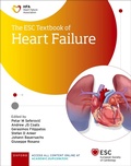 Cover: The ESC Textbook of Heart Failure - Oxford University Press