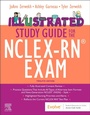 Cover: Illustrated Study Guide for the NCLEX-RN (R) Exam - Churchill Livingstone