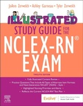 Cover: Illustrated Study Guide for the NCLEX-RN (R) Exam - Churchill Livingstone