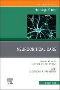 Bild: Neurocritical Care, An Issue of Neurologic Clinics: Volume 43-1 - Churchill Livingstone