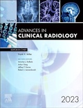 Cover: Advances in Clinical Radiology, 2023: Volume 5-1 - Churchill Livingstone