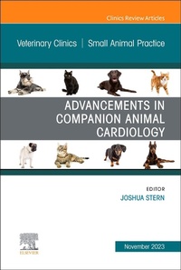 Abbildung von: Advancements in Companion Animal Cardiology, An Issue of Veterinary Clinics of North America: Small Animal Practice: Volume 53-6 - Churchill Livingstone
