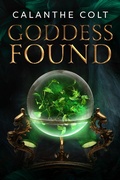 Cover: Goddess Found - Centauri Publishing