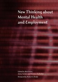 Cover: New Thinking About Mental Health and Employment - CRC Press