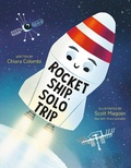 Cover: Rocket Ship, Solo Trip - Bantam Books