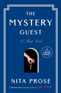 Cover: The Mystery Guest - Random House Large Print