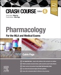 Cover: Crash Course Pharmacology - Churchill Livingstone
