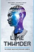 Cover: Like Thunder - Daw Books