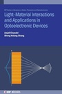 Cover: Light--Material Interactions and Applications in Optoelectronic Devices - Institute of Physics Publishing