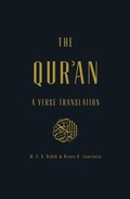 Cover: The Qur'an - Liveright Publishing Corporation