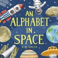 Cover: An Alphabet in Space - Clarence-Henry Books